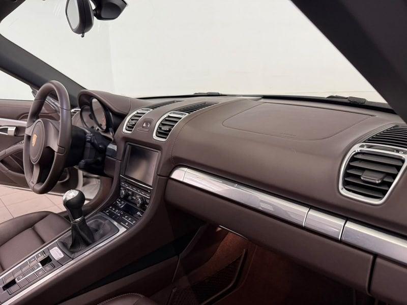 Porsche Boxster Boxster 2.7 265cv