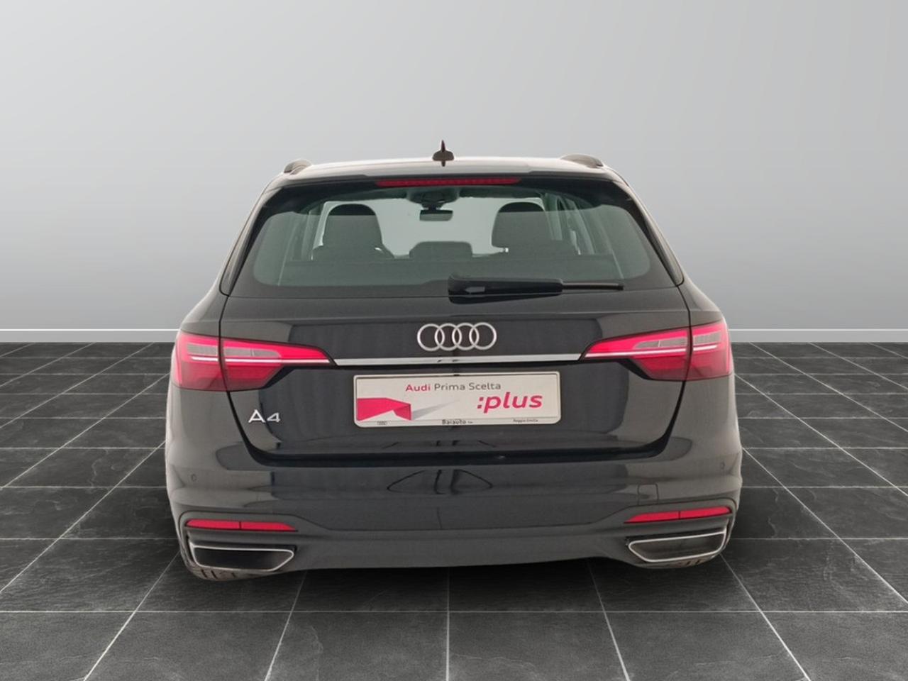 Audi A4 avant 30 2.0 tdi mhev 136cv s tronic