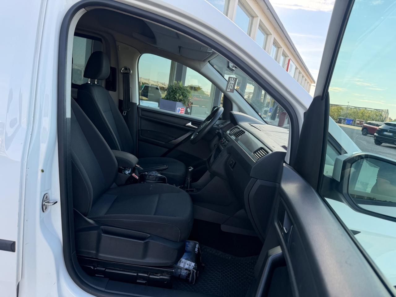 Volkswagen Caddy 2.0 TDI 102 CV Highline