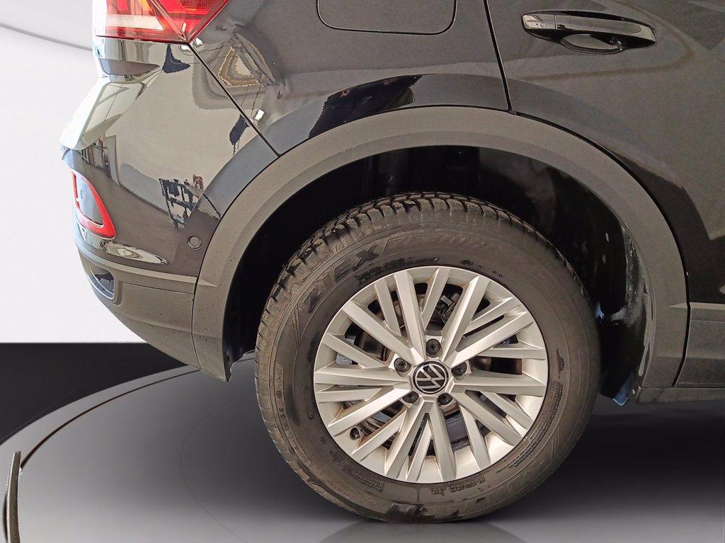 VOLKSWAGEN T-roc 2.0 tdi life 150cv dsg del 2024