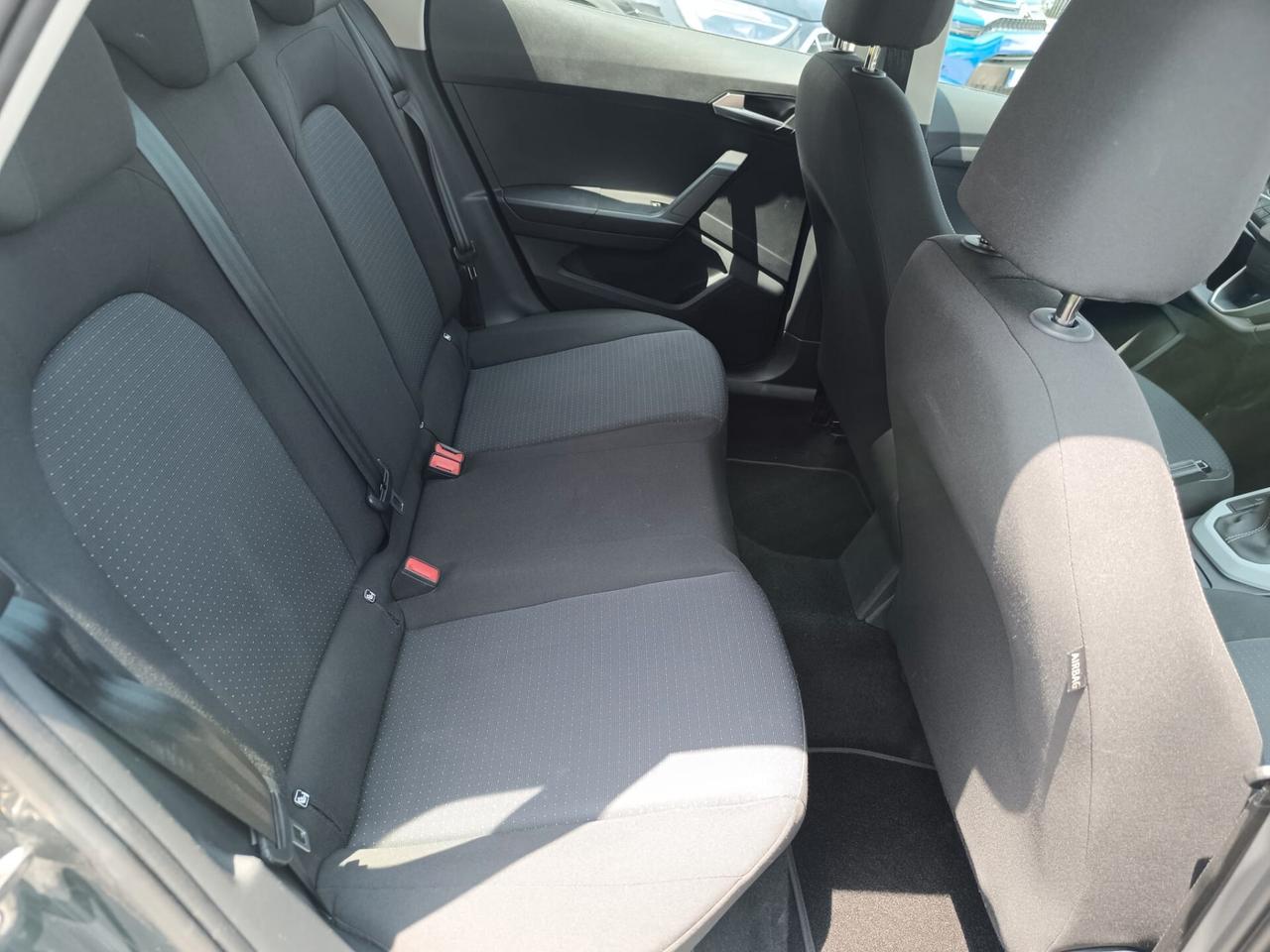 -PROMO GA FIN&SAFE PACK- SEAT ARONA STYLE EDITION 1.0 90 cv METANO