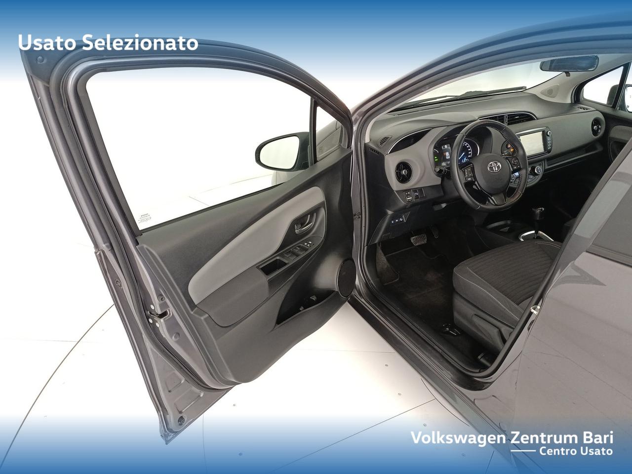 Toyota Yaris 5p 1.5h active my18