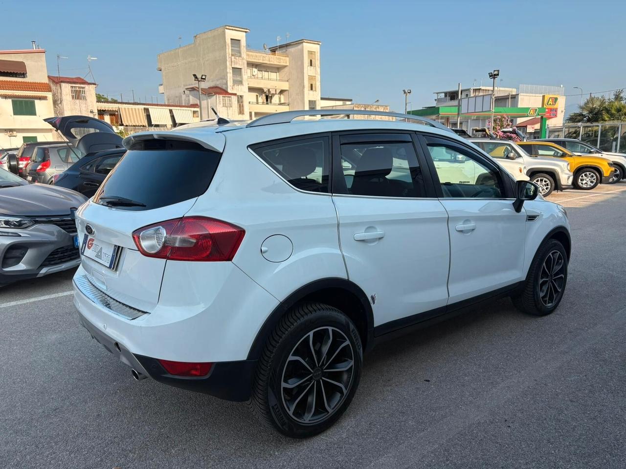 Ford Kuga 2.0 TDCi 140 CV 2WD Titanium DPF