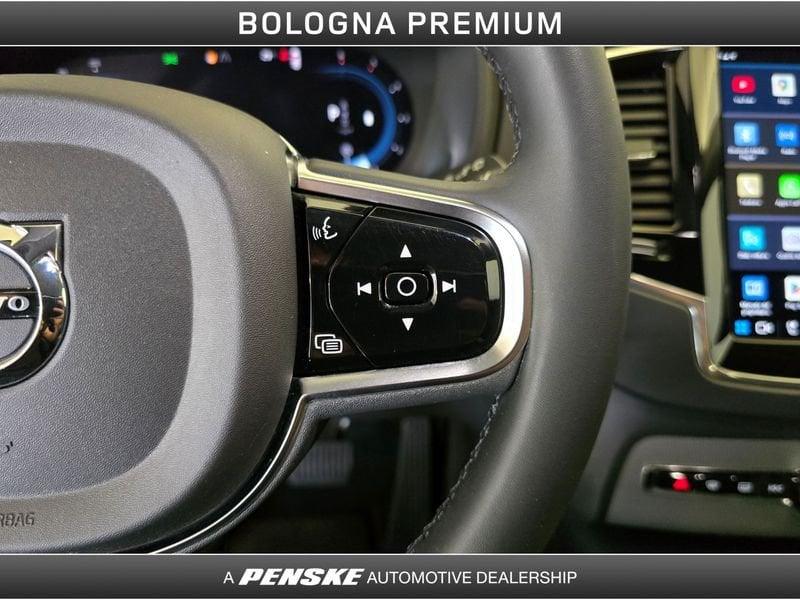 Volvo XC90 XC90 B5 (d) AWD automatico 7 posti Plus Dark