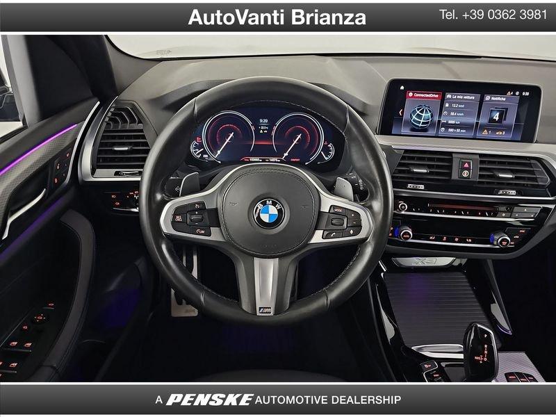 BMW X3 X3 xDrive25d Msport