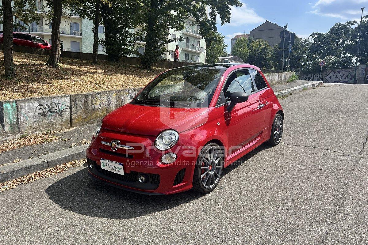 ABARTH 500 1.4 Turbo T-Jet