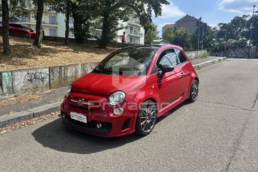 ABARTH 500 1.4 Turbo T-Jet
