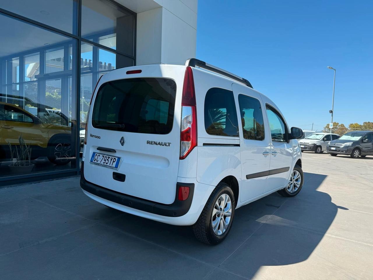 Renault Kangoo Blue dCi 8V 95CV 5 porte Limited