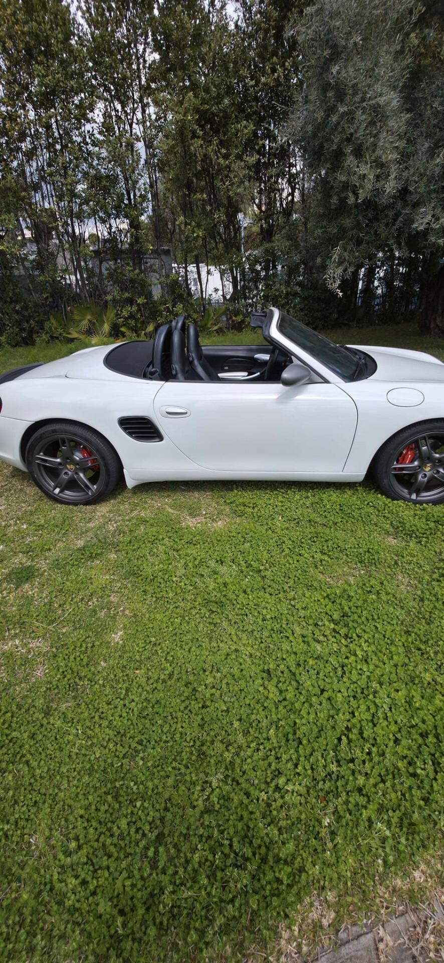 Porsche Boxster 3.2i 24V cat S