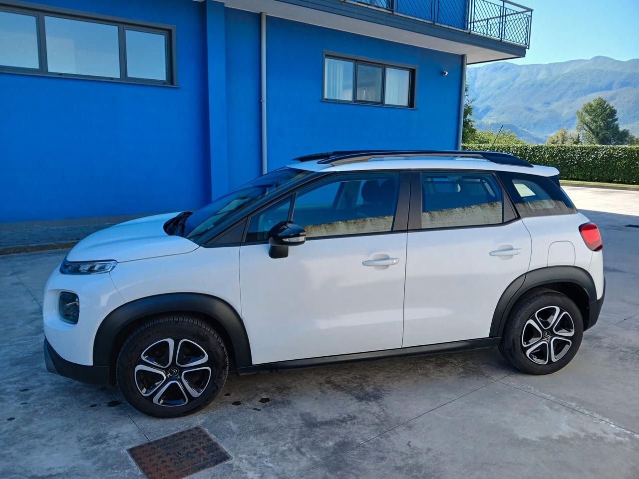 Citroen C3 Aircross 1.5hdi 100cv autocarro 5 posti 2019
