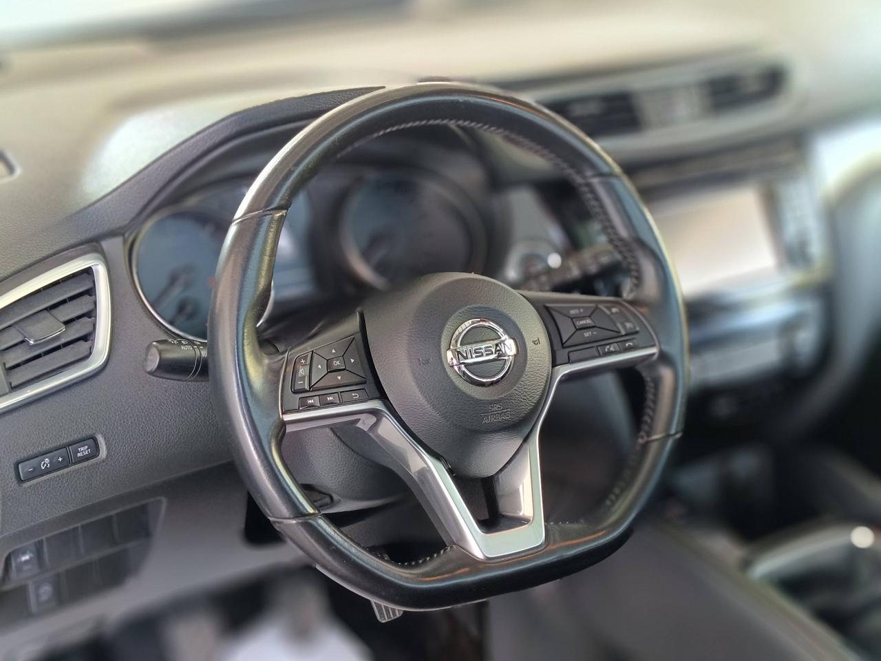 NISSAN Qashqai II 2017 - Qashqai 1.5 dci N-Connecta 110cv