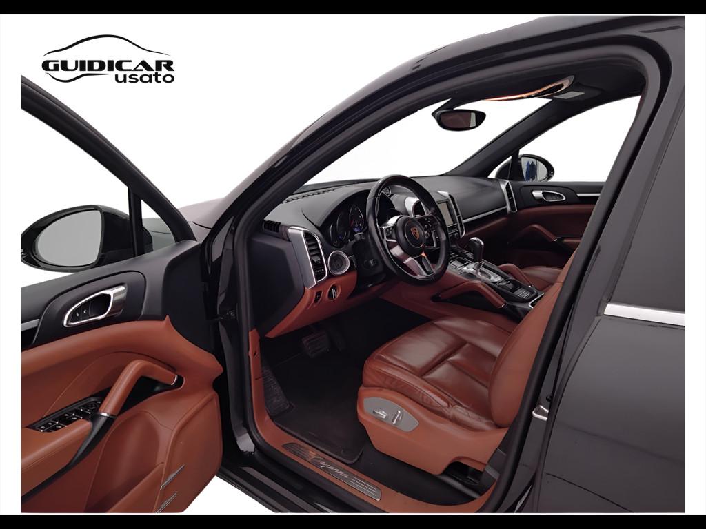 PORSCHE Cayenne II 2015 - Cayenne 3.0 tiptronic
