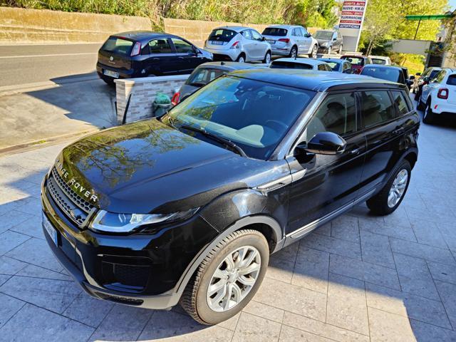 LAND ROVER Range Rover Evoque 2.0 eD4 5p. Business "Pure" 4wd *VENDUTA*