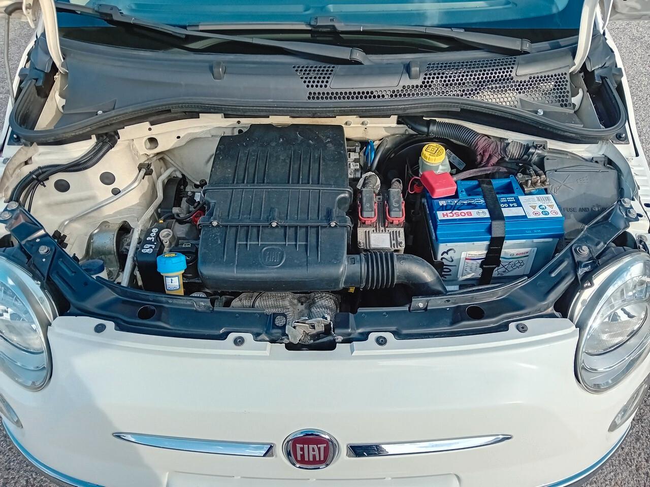 Fiat 500 1.2 Lounge