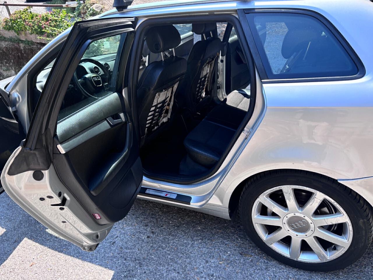 Audi A3 2.0 TDI F.AP. quattro Attraction