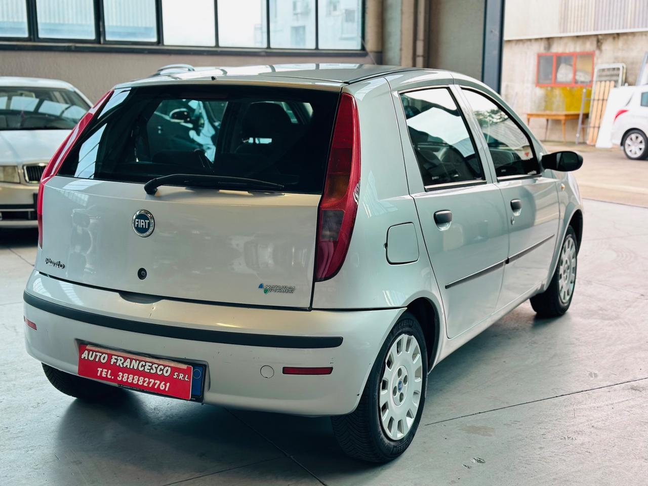 Fiat Punto Classic 1.2 5 porte Natural Power