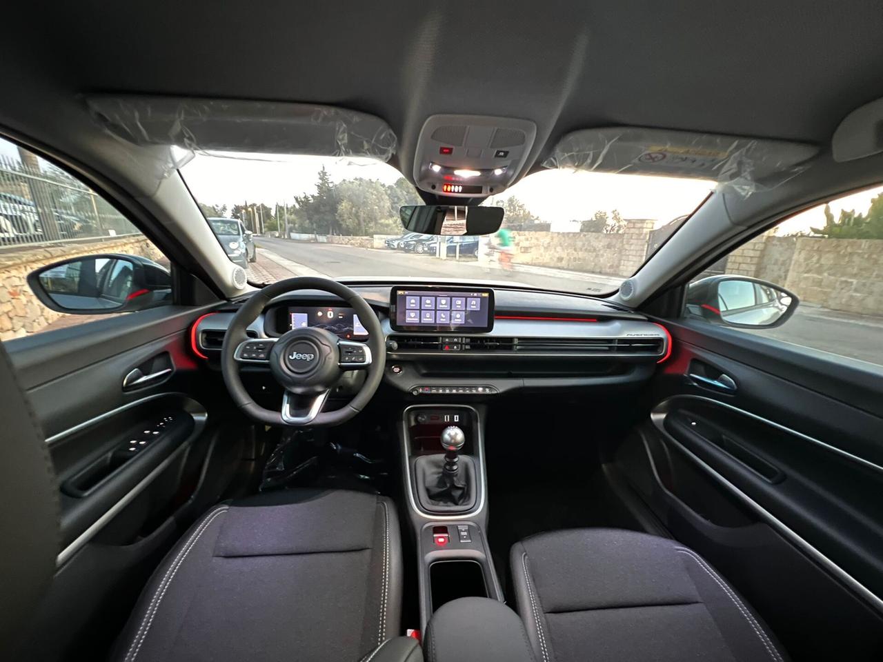 Jeep Avenger 1.2 Turbo 100 CV Summit