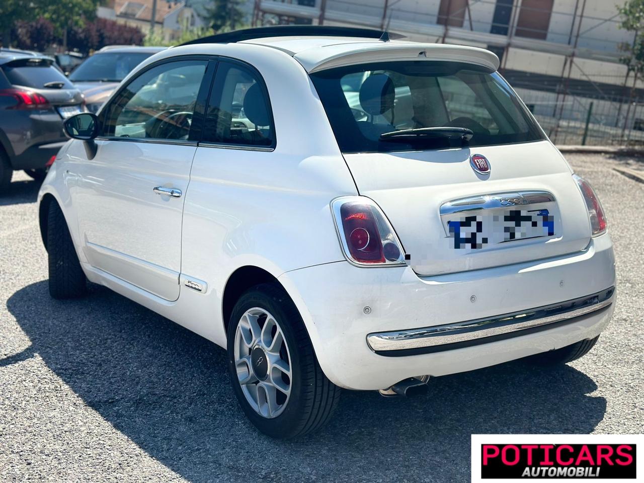 Fiat 500 1.3 Multijet 16V 75 CV Lounge