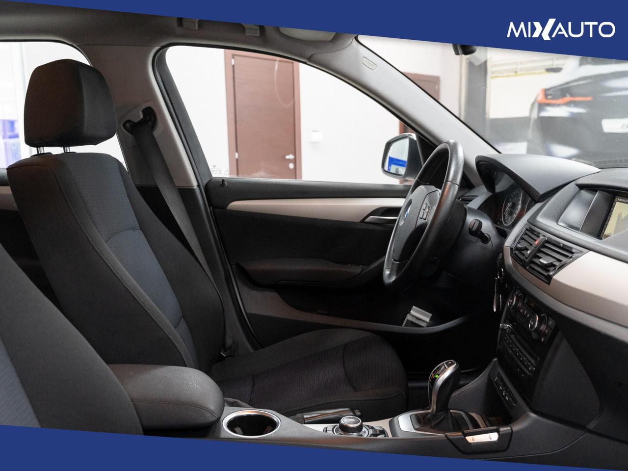 BMW X1 xDrive18d x-Line Auto EU5