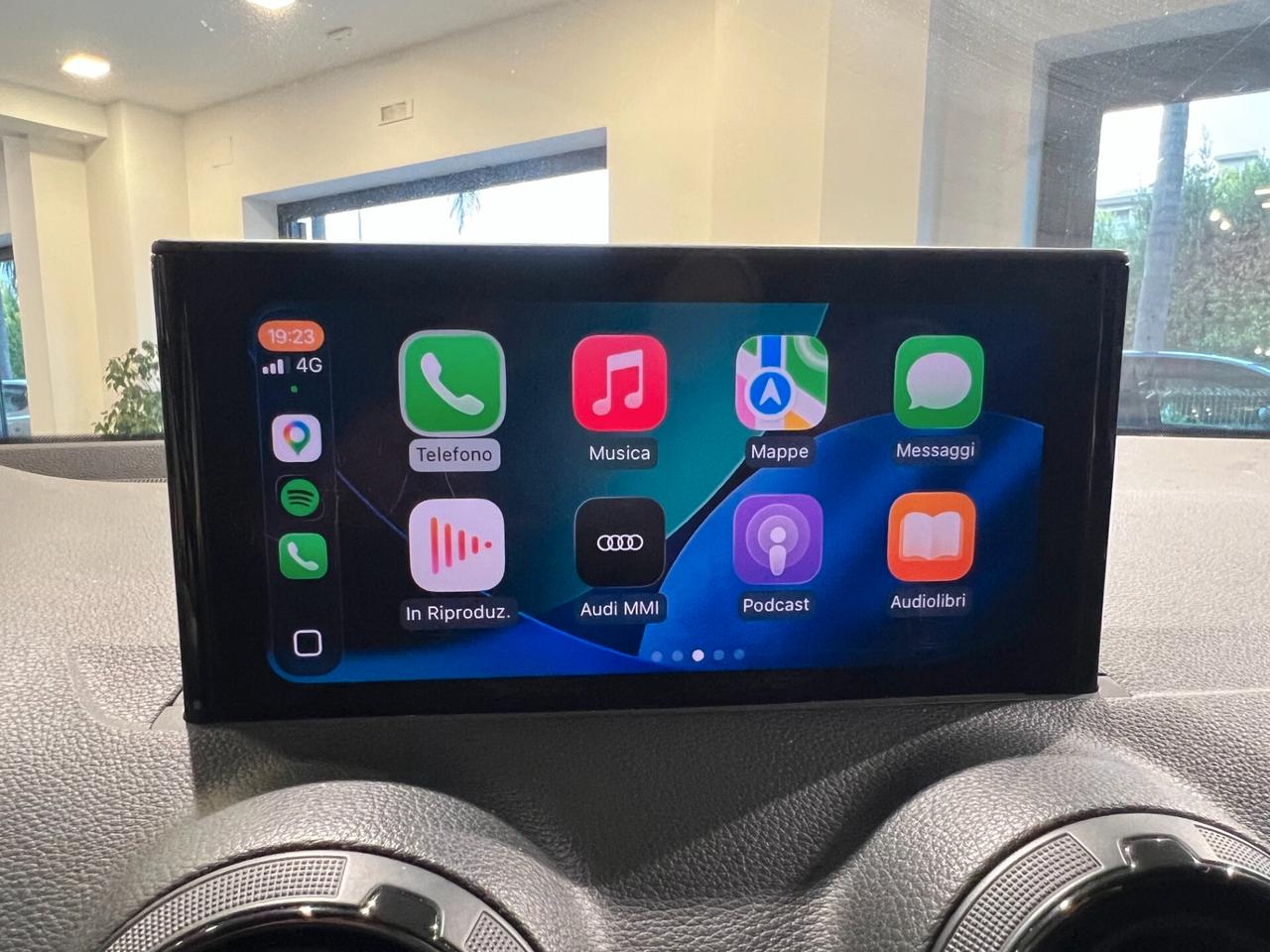 Audi Q2 1.6 TDI S tronic Design