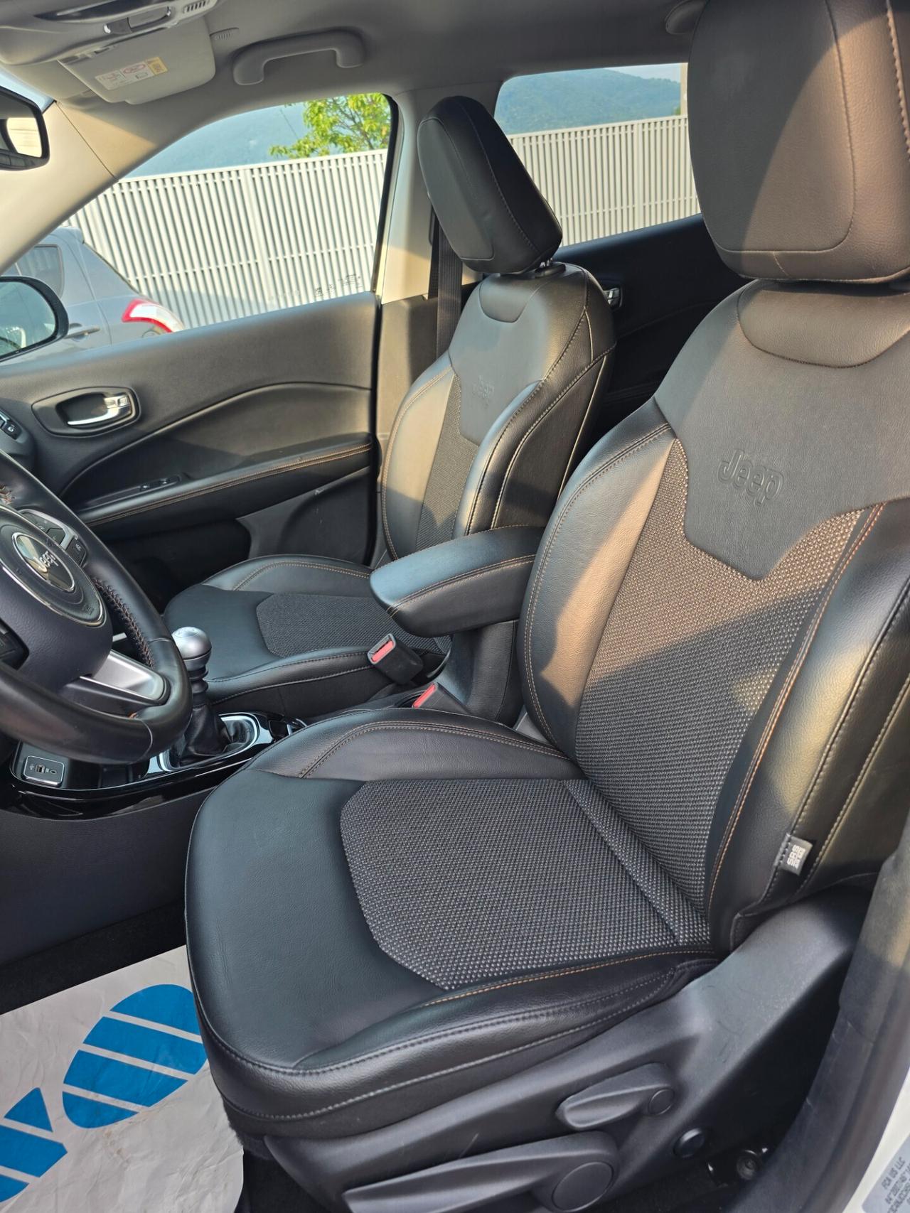 Jeep Compass 1.4 MultiAir -S perfetta garantita 12M