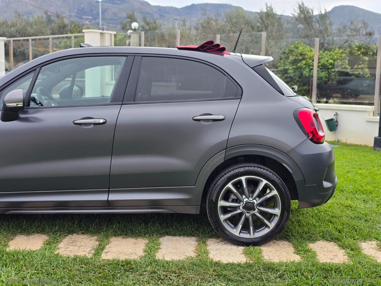 FIAT 500X 1.6 M.Jet 130 CV Sport Dolcevita TETTUCCIO APRIBILE