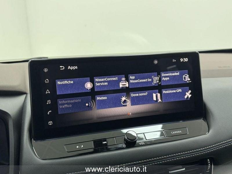 Nissan X-Trail e-Power 2WD 5 posti N-Connecta (TETTO)