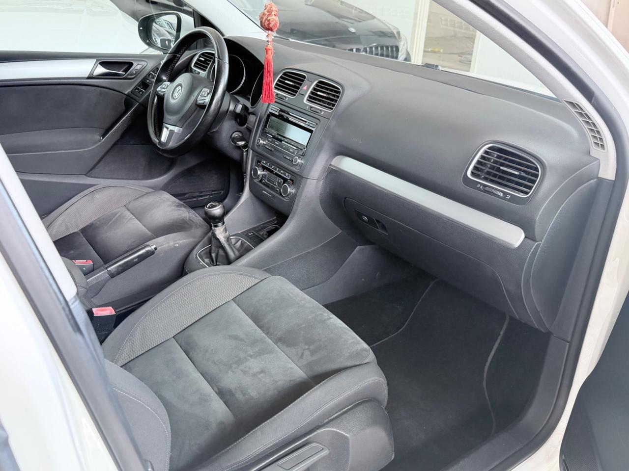 VOLKSWAGEN GOLF 1.4TSI 122CV 5p. Highline 2011