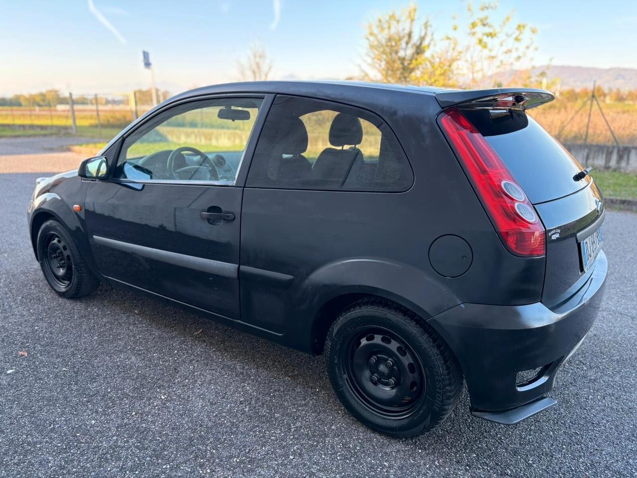 Ford Fiesta 1.6 TDCi 3p. 90CV NEOPATENTATI