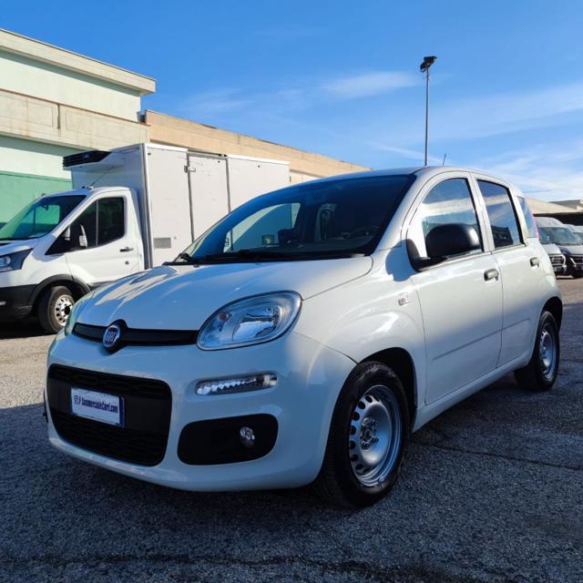 FIAT NUOVA PANDA VAN 1.3 M-JET 2 POSTI POP - 2017