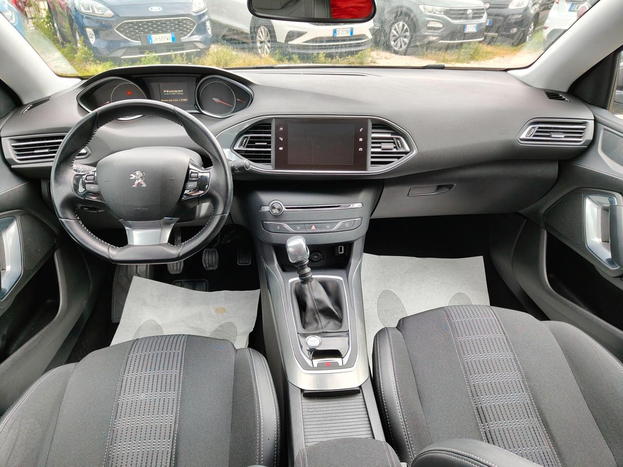 Peugeot 308 Turbo 130 Allure **KM93000** PREZZO REALE