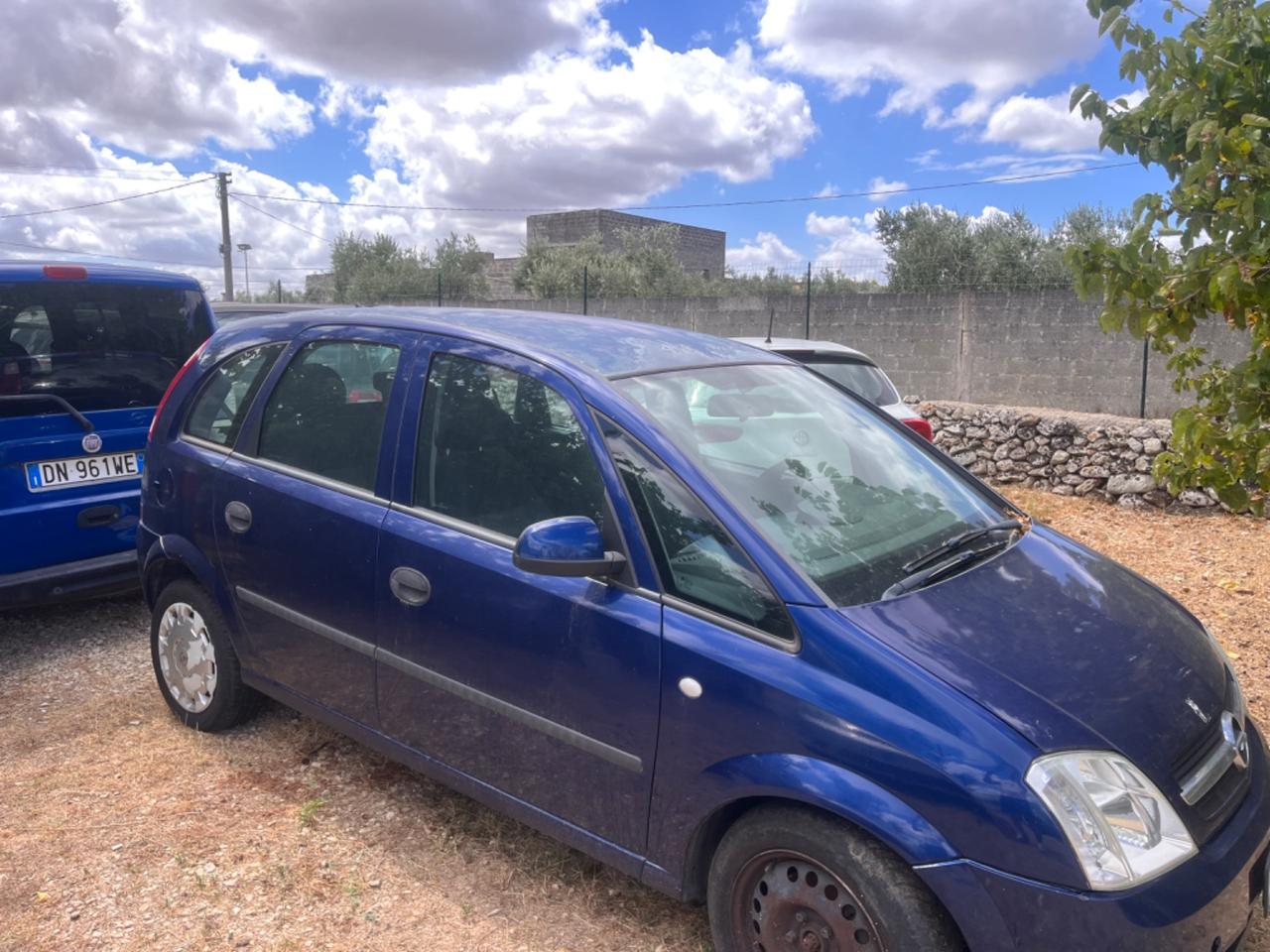 Opel Meriva 1.7 CDTI 101CV Enjoy