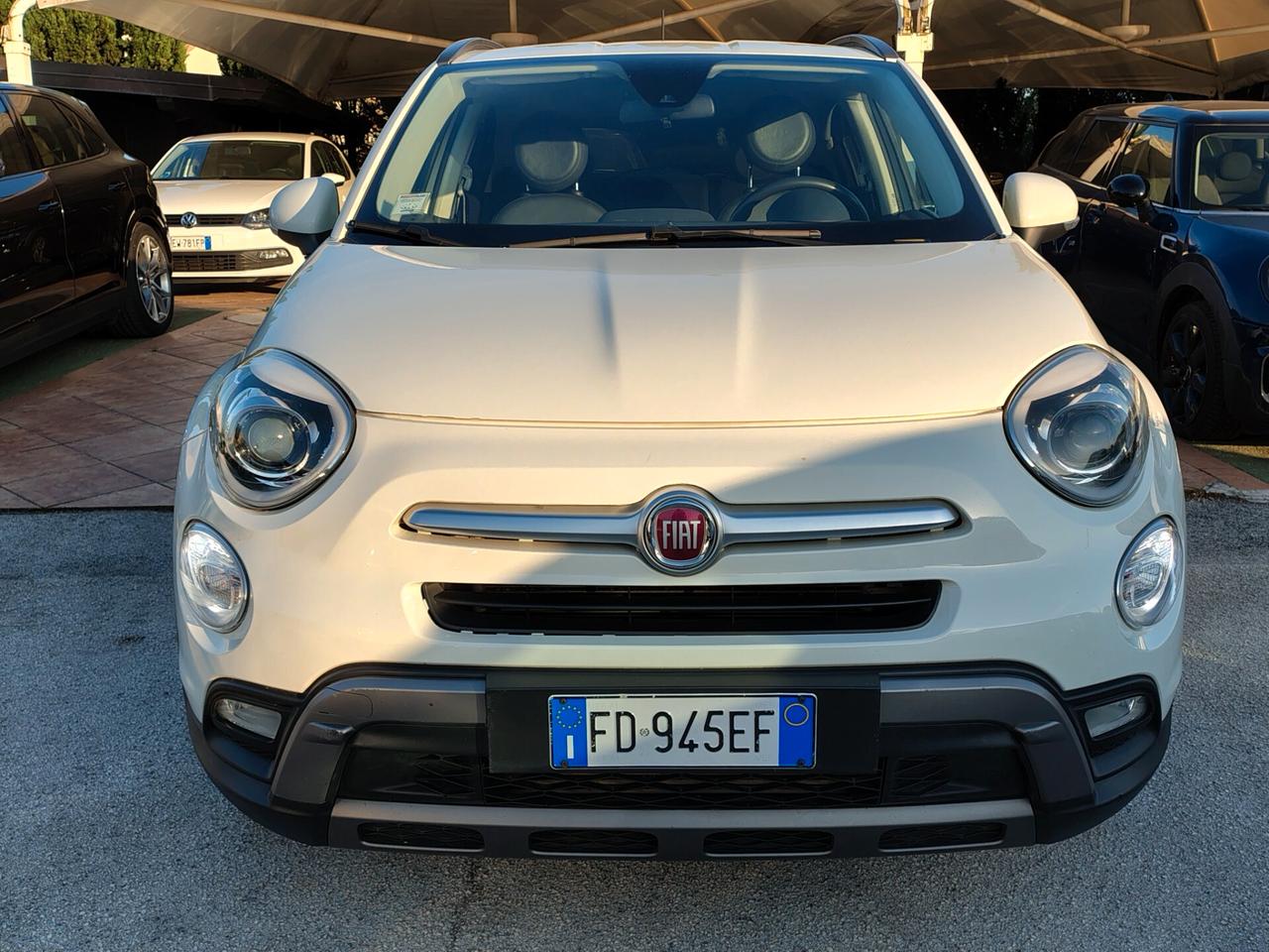 Fiat 500X 2.0 MultiJet 140 CV 4x4 Cross Plus