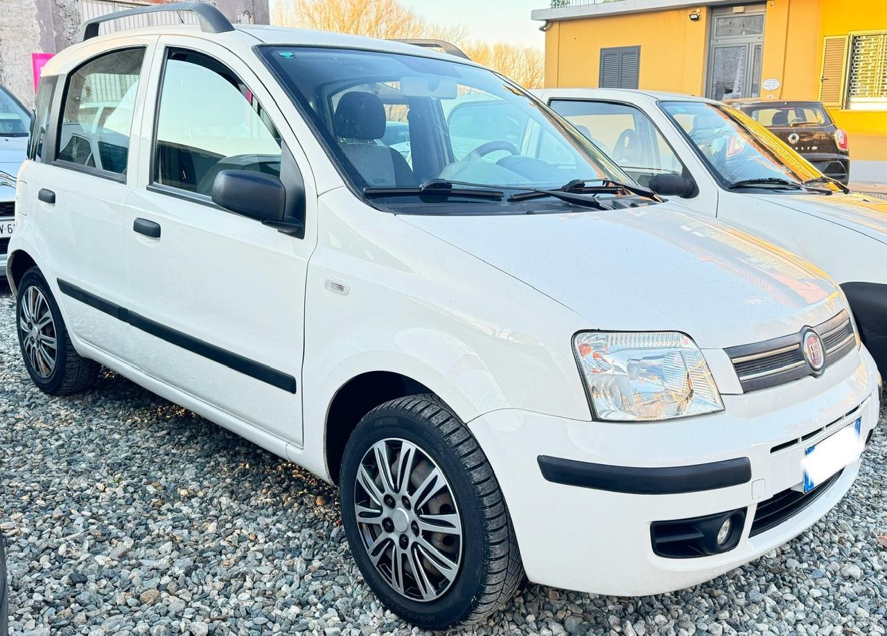 Fiat Panda 1.2 Dynamic GPL adatta neopatentati