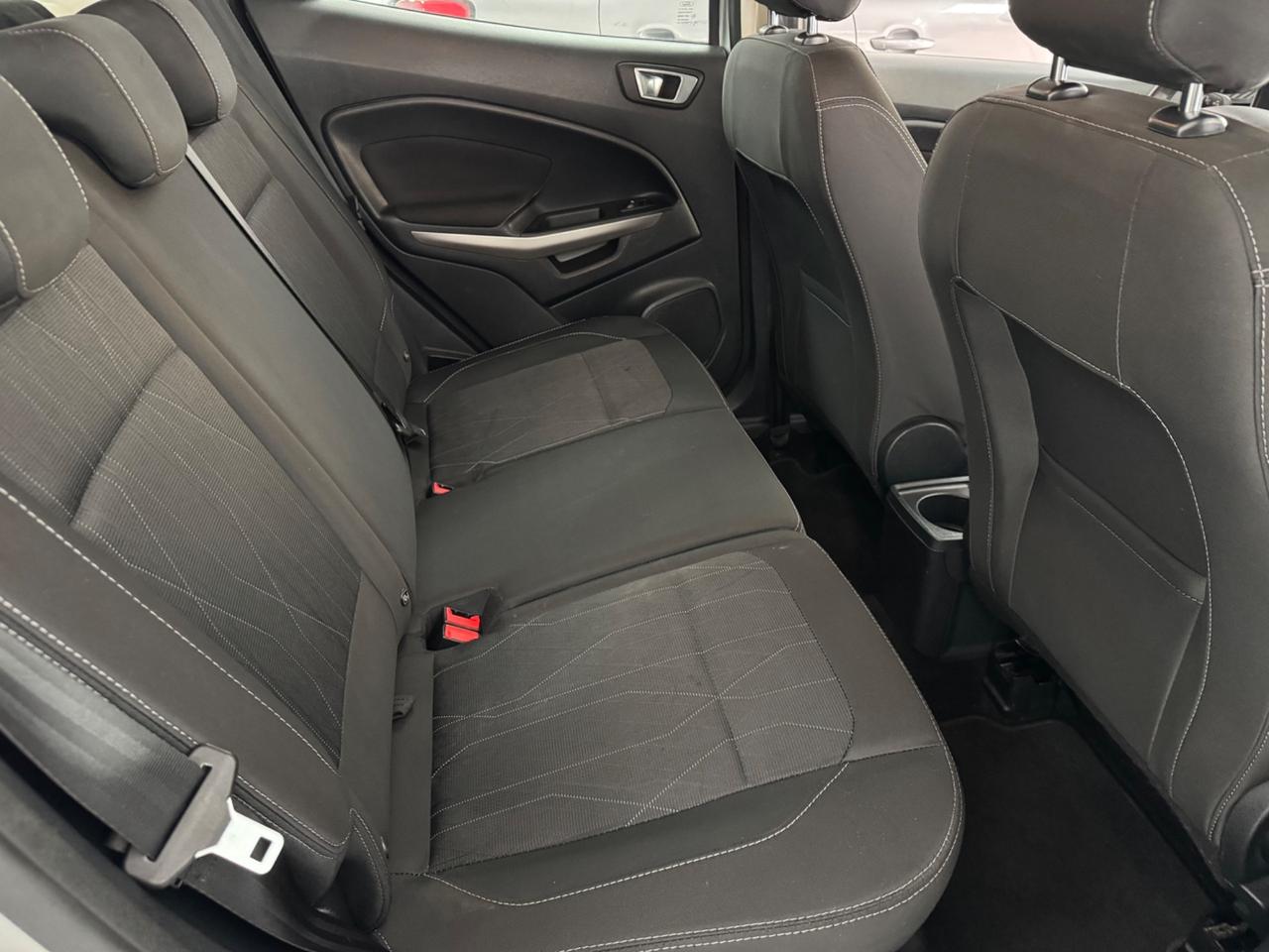 Ford EcoSport 1.5 Ecoblue 100 CV Start&Stop Plus