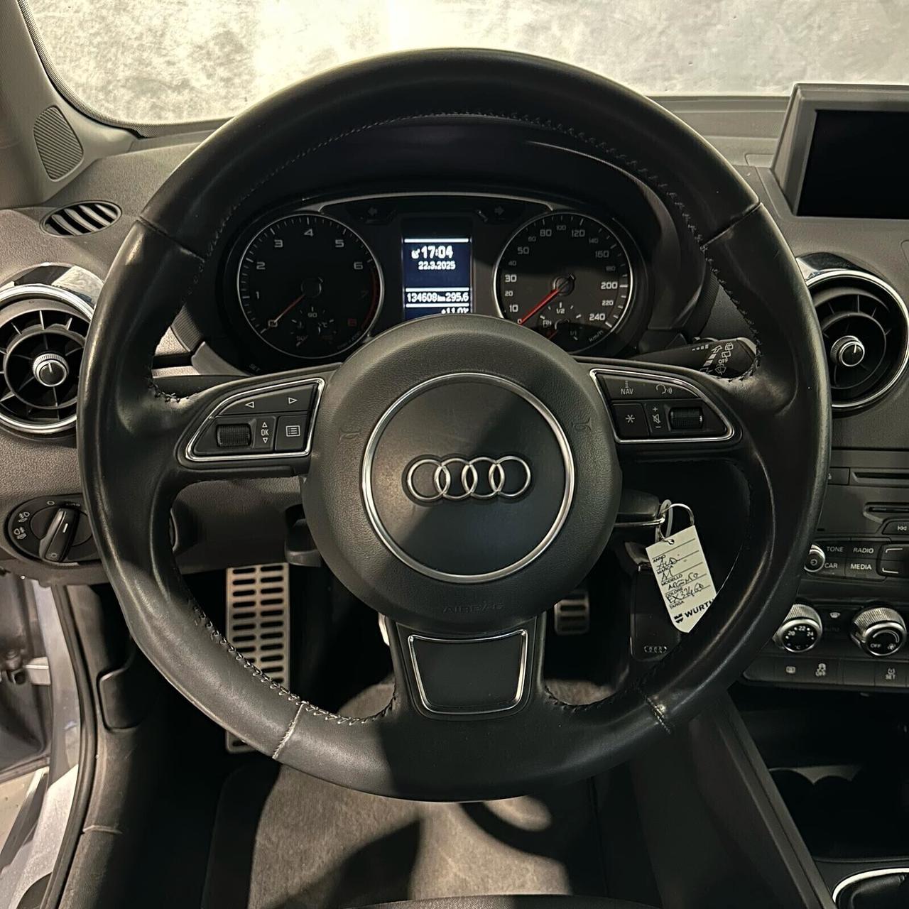 Audi A1 1.2 TFSI Attraction