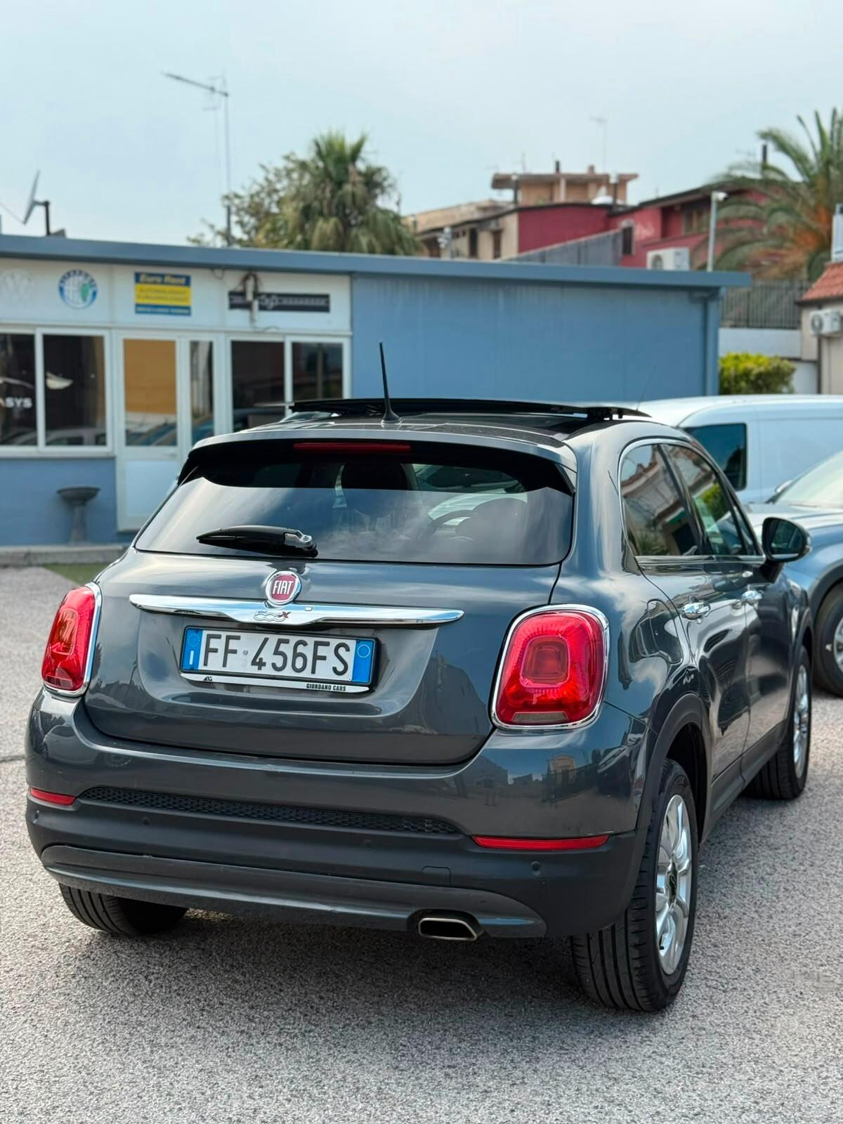 Fiat 500X 1.6 MultiJet 120 CV Lounge - TETTO APRIBILE