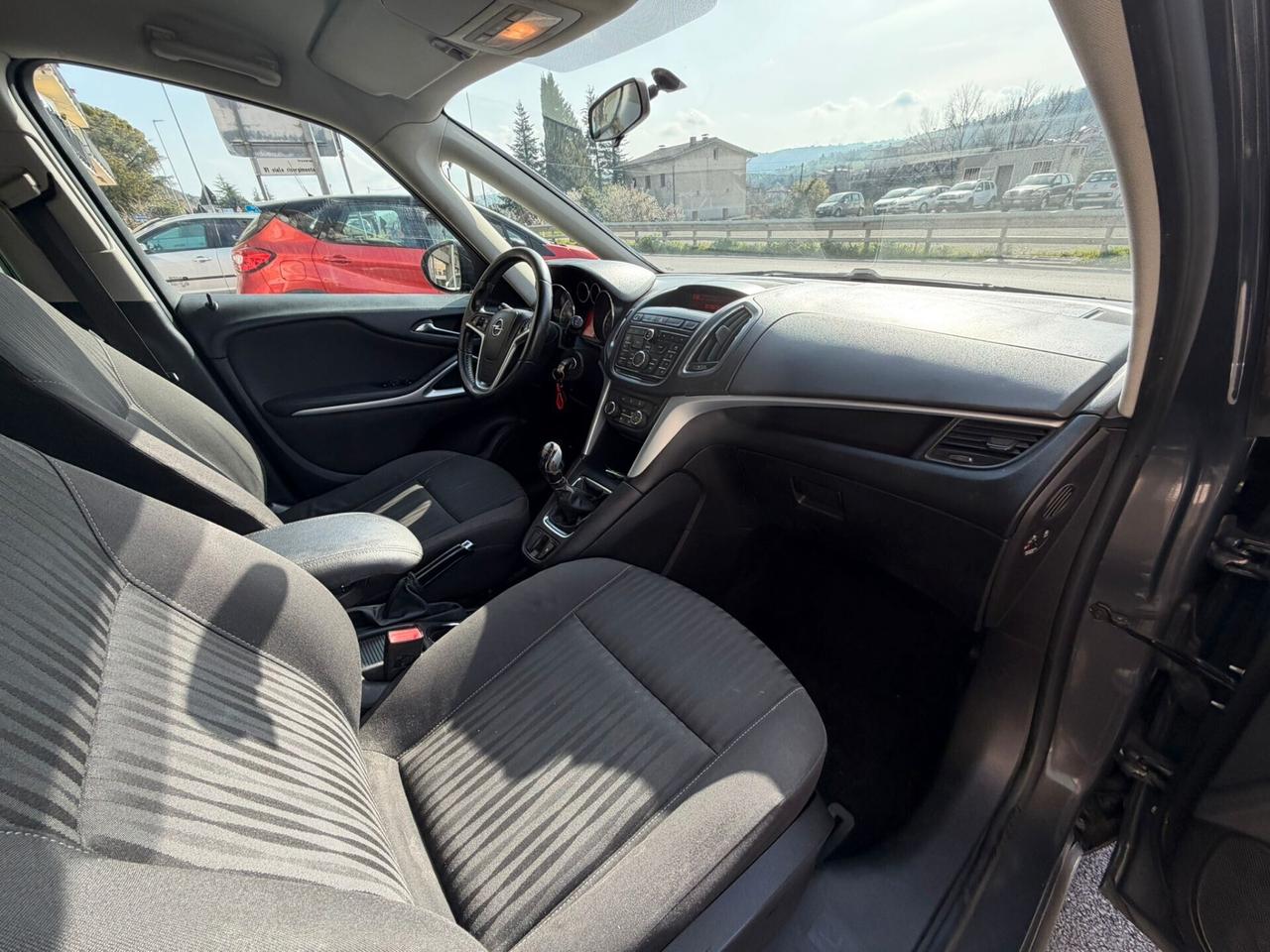 Opel Zafira Tourer 1.6 Turbo EcoM 150CV Cosmo 7 posti