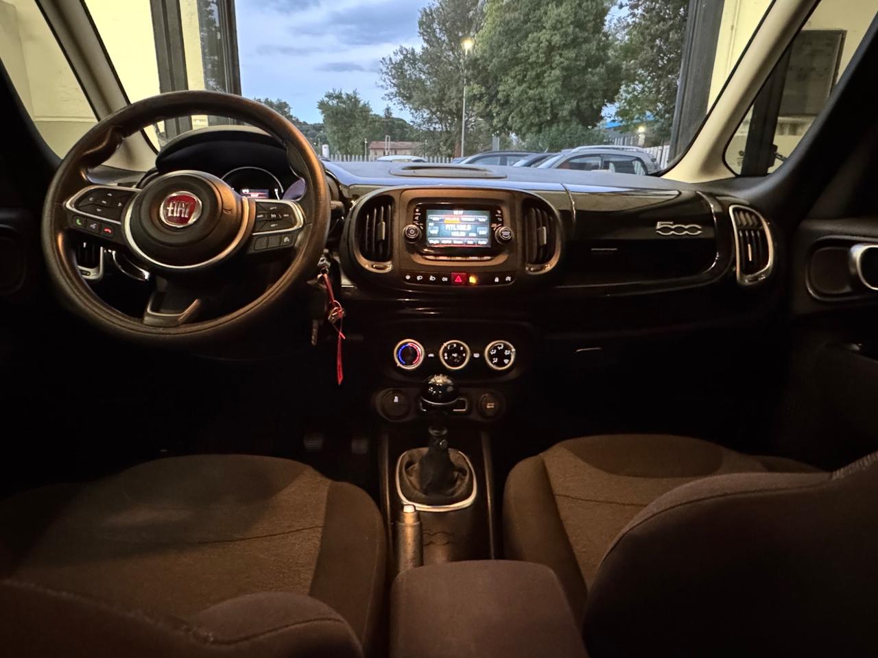 Fiat 500L 1.3 Multijet lounge