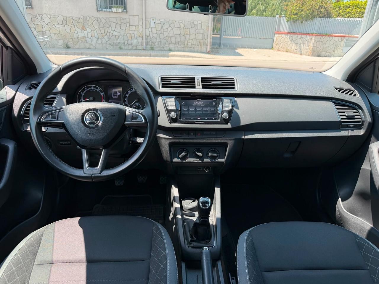 Skoda Fabia 1.0 MPI 60 CV Design Edition-2020