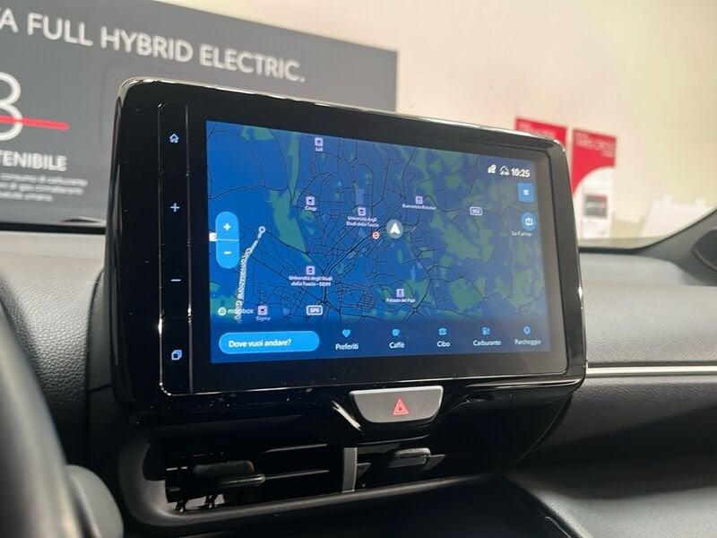 Toyota Yaris Cross Yaris Cross 1.5 Hybrid 5p. E-CVT Trend
