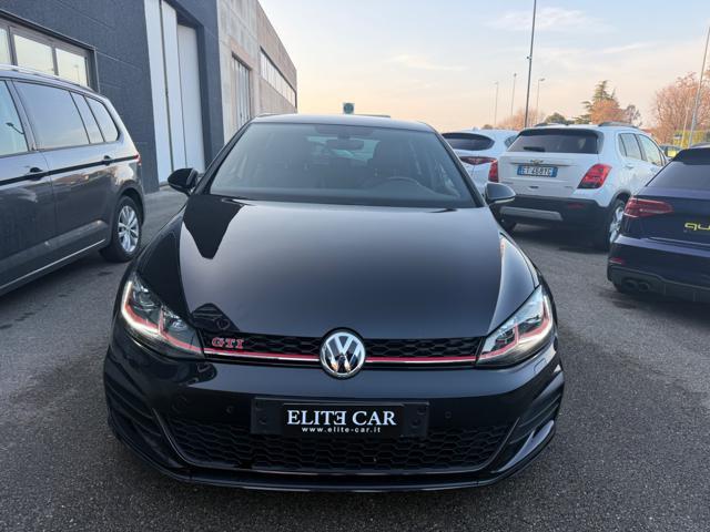 VOLKSWAGEN Golf GTI Performance 2.0 245 CV TSI DSG CERCHI R19 / PELLE