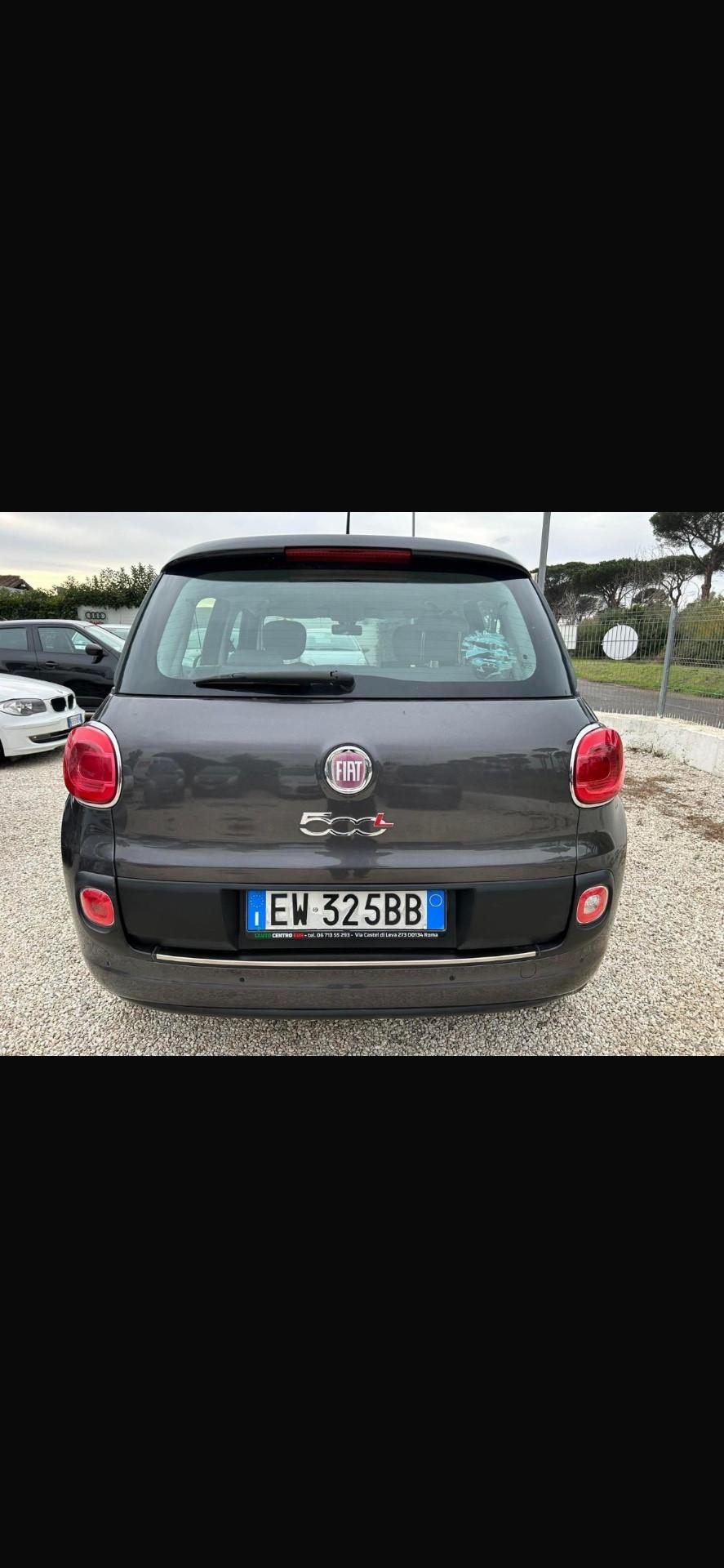 Fiat 500L 1.3 Multijet 85 CV Lounge