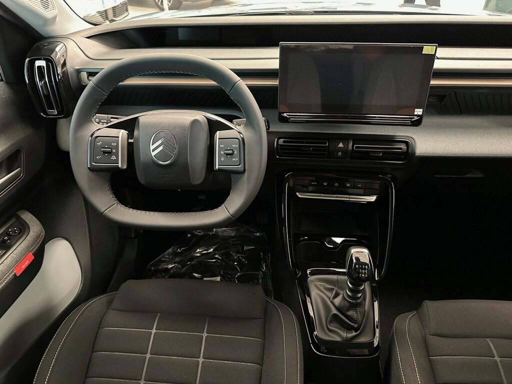 Citroen C3 Aircross 1.2 puretech turbo Plus 100cv