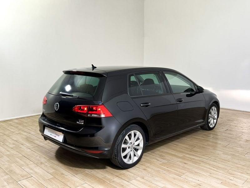 Volkswagen Golf Golf 1.6 TDI 110 CV 5p. Highline BlueMotion Technology
