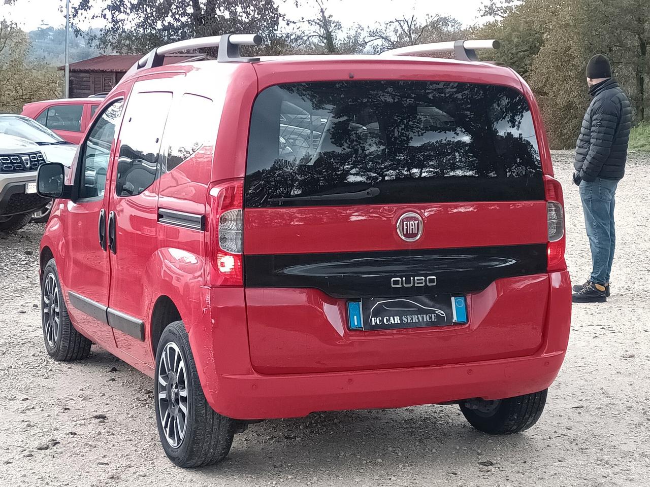 Fiat Qubo 1.3 MJT 80 CV Dynamic