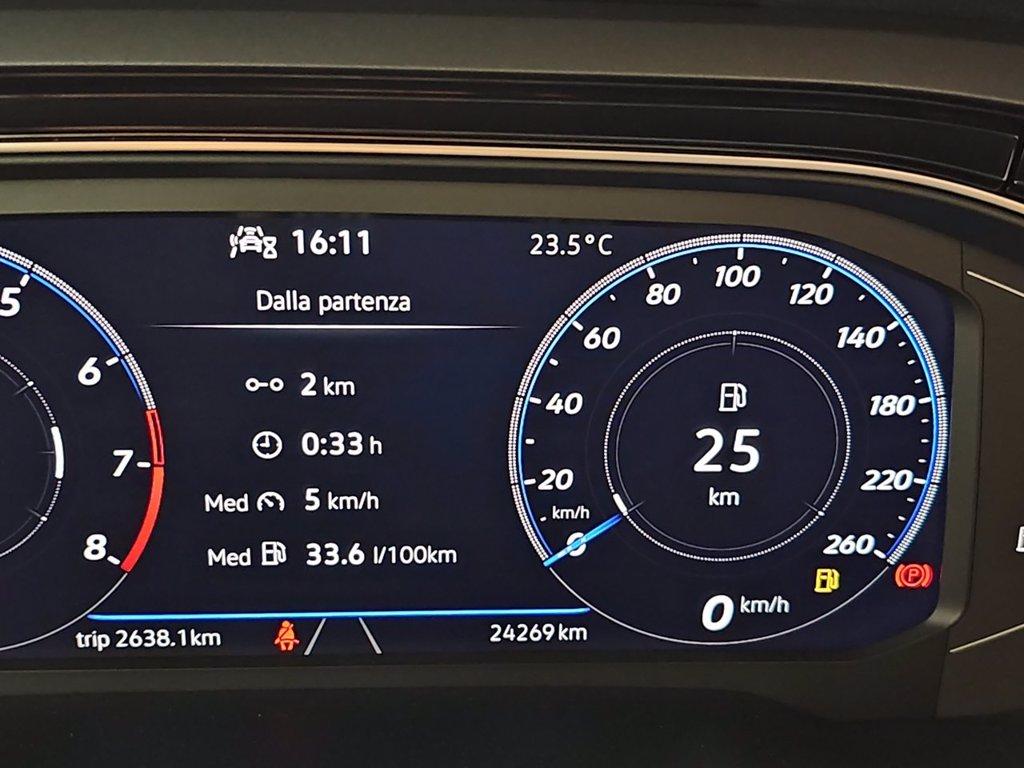 VOLKSWAGEN Taigo 1.0 tsi r-line 110cv del 2022