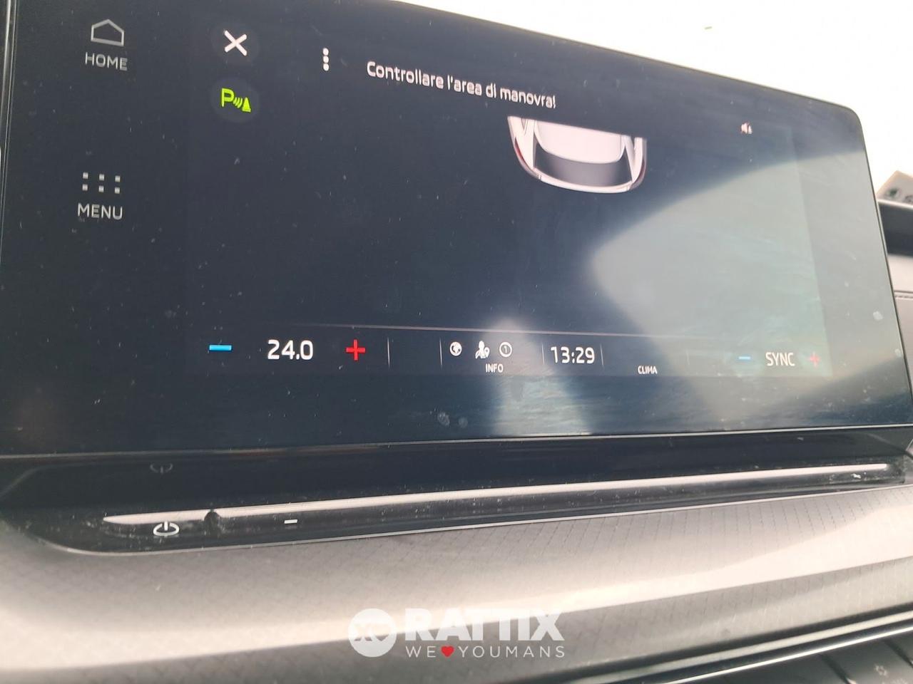 Skoda Octavia Wagon 1.5 g-tec 130CV Executive DSG