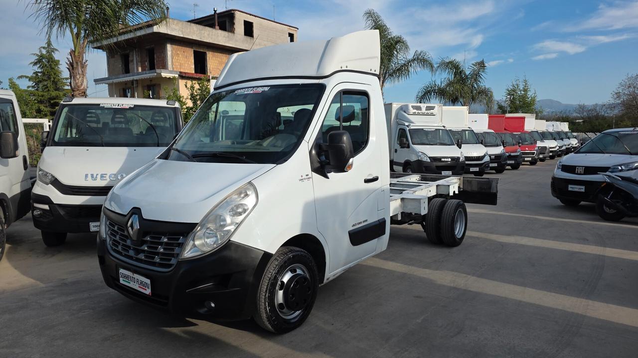 Renault MASTER TELAIO 2.3 MJT 135 CV EURO 6