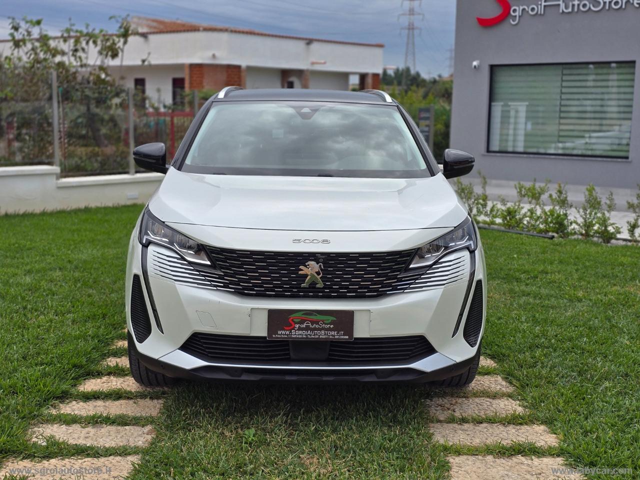 PEUGEOT 5008 BlueHDi 130 S&S EAT8 Allure 7 POSTI